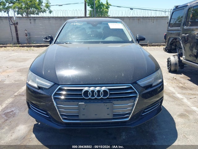 WAUGMAF42HN037551 Audi A4 2.0t Ultra Premium