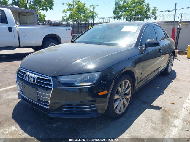 WAUGMAF42HN037551 Audi A4 2.0t Ultra Premium