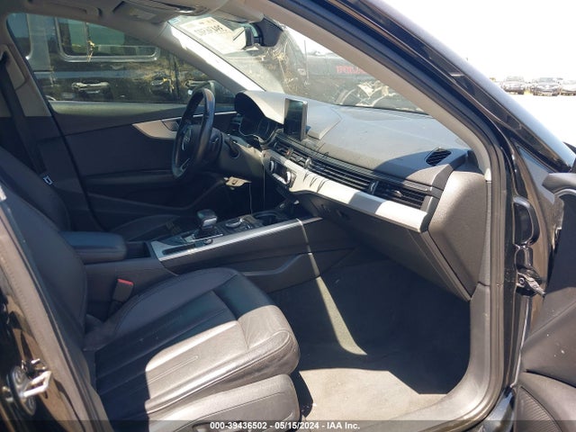 WAUGMAF42HN037551 Audi A4 2.0t Ultra Premium
