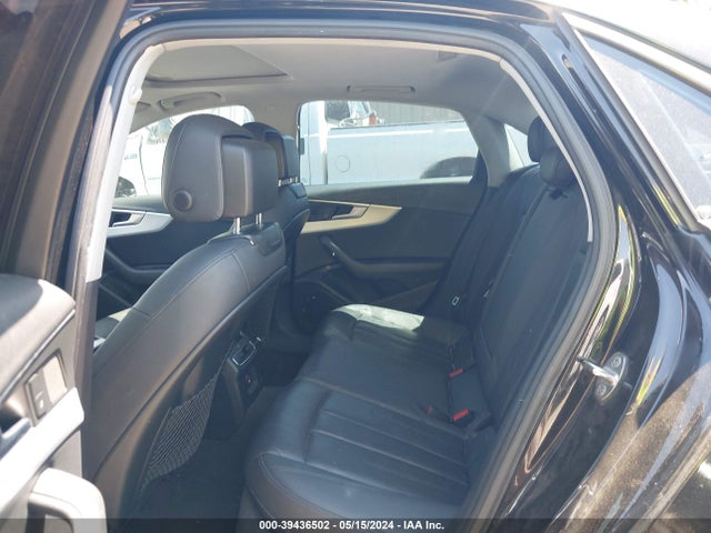 WAUGMAF42HN037551 Audi A4 2.0t Ultra Premium