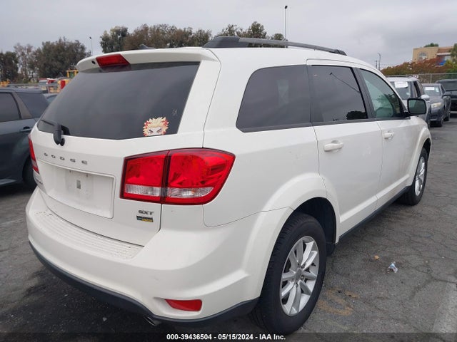 Dodge Journey Sxt 2017 3C4PDCBG6HT591304 Image 4