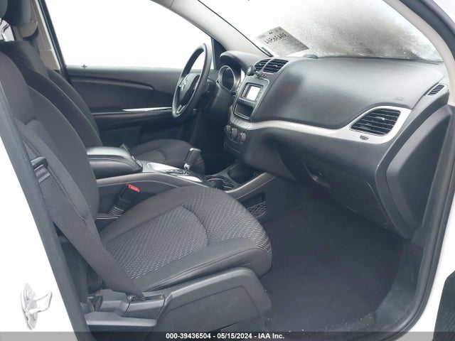 Dodge Journey Sxt 2017 3C4PDCBG6HT591304 Image 5