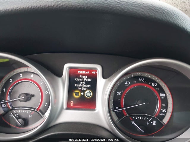 Dodge Journey Sxt 2017 3C4PDCBG6HT591304 Image 7