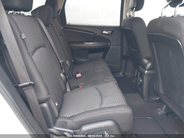 Dodge Journey Sxt 2017 3C4PDCBG6HT591304 Image 8