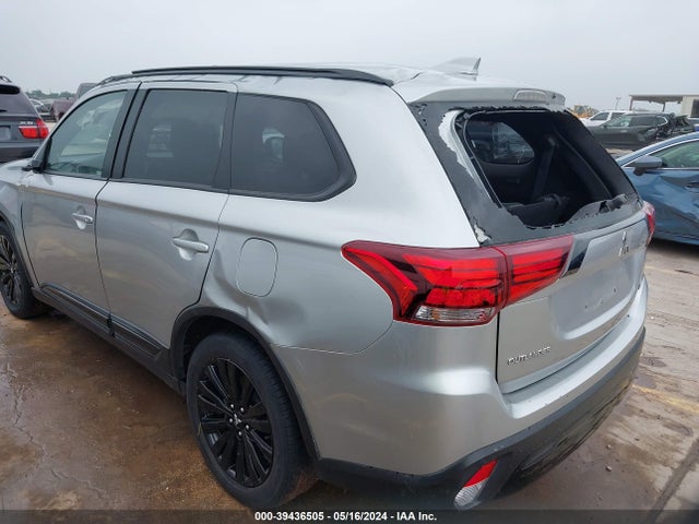 Mitsubishi Outlander Le 2.4 2020 JA4AD3A31LZ032050 Image 12