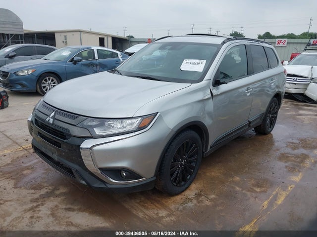 2020 MITSUBISHI OUTLANDER JA4AD3A31LZ032050 Photo 1