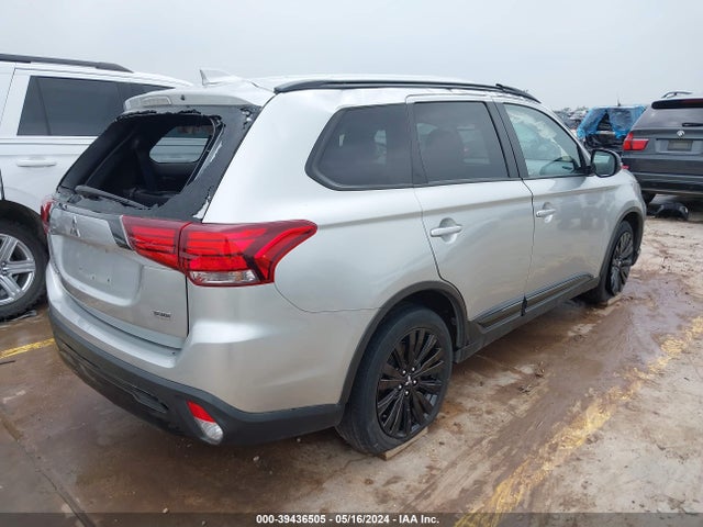 2020 MITSUBISHI OUTLANDER JA4AD3A31LZ032050 Photo 3
