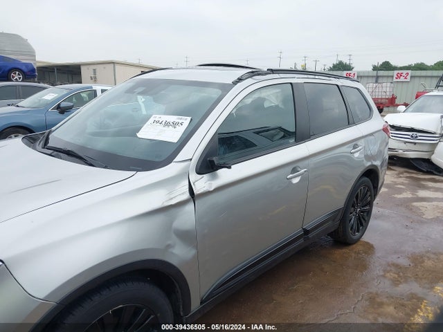 2020 MITSUBISHI OUTLANDER JA4AD3A31LZ032050 Photo 5