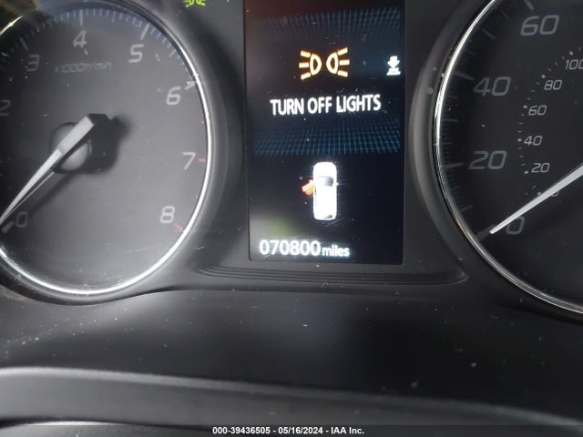 2020 MITSUBISHI OUTLANDER JA4AD3A31LZ032050 Photo 6