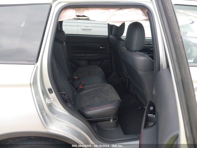 2020 MITSUBISHI OUTLANDER JA4AD3A31LZ032050 Photo 7