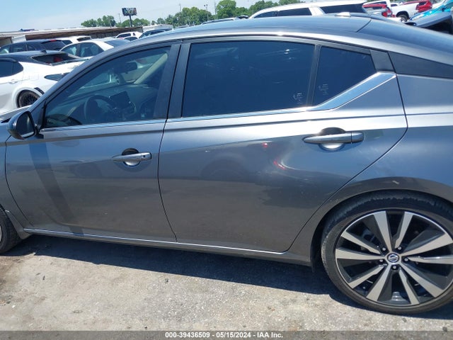 Aukcja sprzedaży 2022 Nissan Altima Sr Fwd, vin: 1N4BL4CV2NN411186, numer aukcji: 39436509
