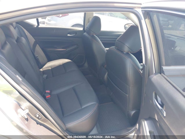 Aukcja sprzedaży 2022 Nissan Altima Sr Fwd, vin: 1N4BL4CV2NN411186, numer aukcji: 39436509