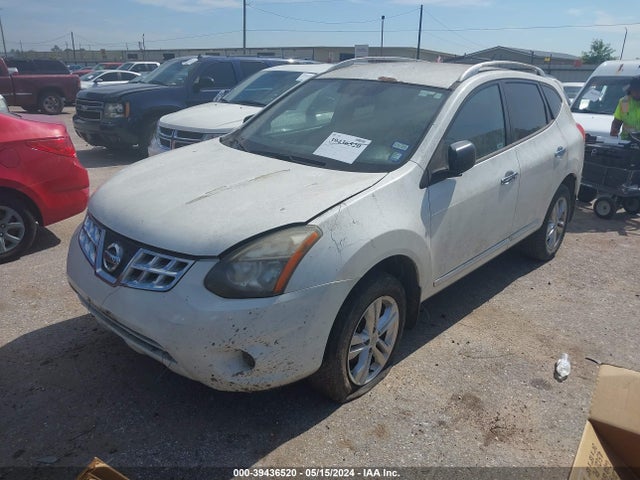 Nissan Rogue Select S 2015 JN8AS5MT2FW653486 Image 2