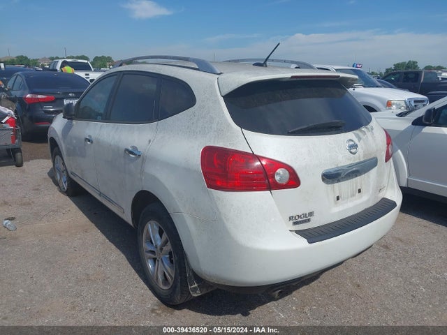 Nissan Rogue Select S 2015 JN8AS5MT2FW653486 Image 3