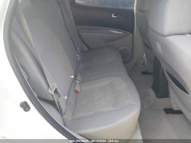 Nissan Rogue Select S 2015 JN8AS5MT2FW653486 Image 8