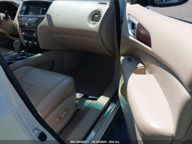 5N1AR2MNXFC638478 Nissan Pathfinder Platinum
