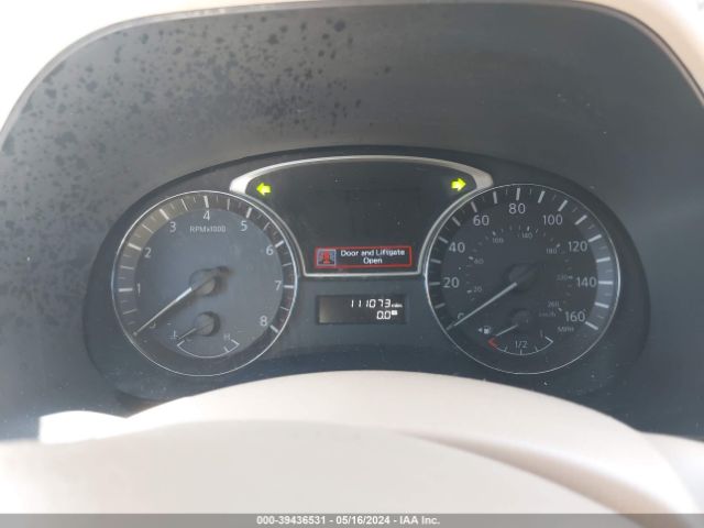 5N1AR2MNXFC638478 Nissan Pathfinder Platinum