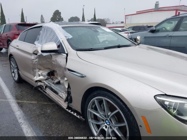 2013 BMW 650I GRAN COUPE WBA6B2C5XDDG66840 Photo 5