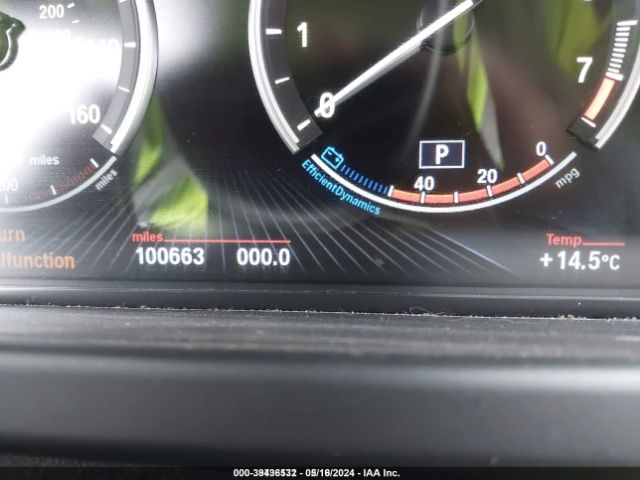 2013 BMW 650I GRAN COUPE WBA6B2C5XDDG66840 Photo 6