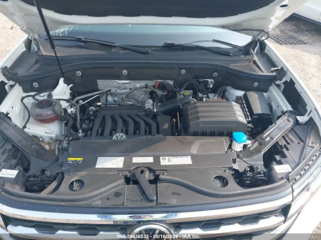 1V2YE2CA5LC222197 Volkswagen Atlas Cross Sport 3.6l V6 Se W/technology/3.6l V6 Se W/technology R-line