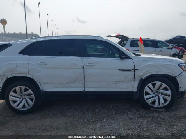 1V2YE2CA5LC222197 Volkswagen Atlas Cross Sport 3.6l V6 Se W/technology/3.6l V6 Se W/technology R-line