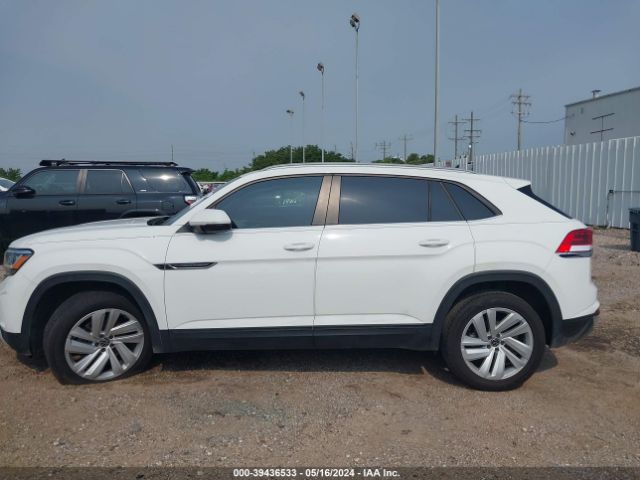 1V2YE2CA5LC222197 Volkswagen Atlas Cross Sport 3.6l V6 Se W/technology/3.6l V6 Se W/technology R-line