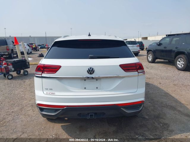 1V2YE2CA5LC222197 Volkswagen Atlas Cross Sport 3.6l V6 Se W/technology/3.6l V6 Se W/technology R-line