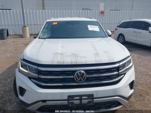 1V2YE2CA5LC222197 Volkswagen Atlas Cross Sport 3.6l V6 Se W/technology/3.6l V6 Se W/technology R-line