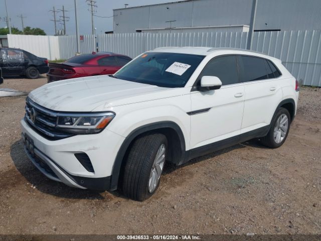 1V2YE2CA5LC222197 Volkswagen Atlas Cross Sport 3.6l V6 Se W/technology/3.6l V6 Se W/technology R-line
