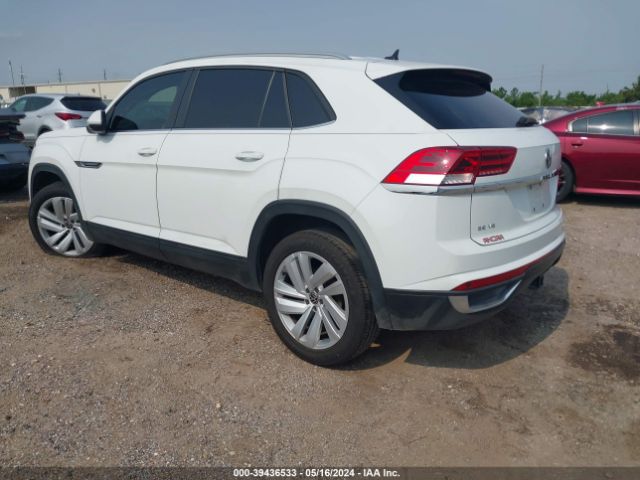 1V2YE2CA5LC222197 Volkswagen Atlas Cross Sport 3.6l V6 Se W/technology/3.6l V6 Se W/technology R-line