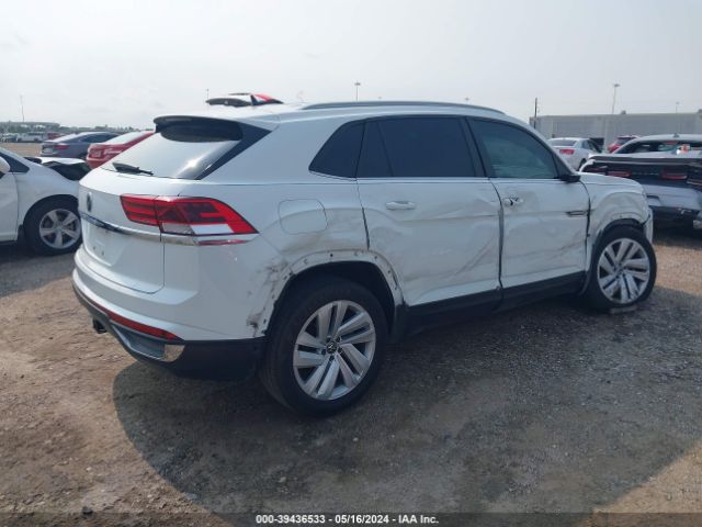 1V2YE2CA5LC222197 Volkswagen Atlas Cross Sport 3.6l V6 Se W/technology/3.6l V6 Se W/technology R-line