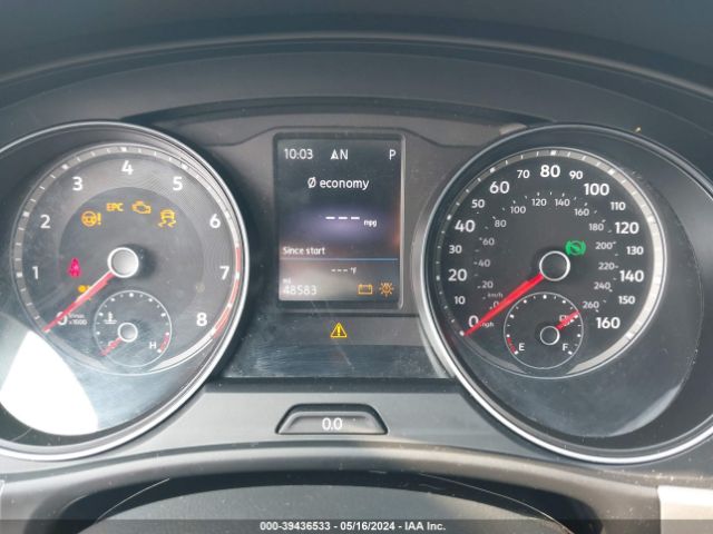1V2YE2CA5LC222197 Volkswagen Atlas Cross Sport 3.6l V6 Se W/technology/3.6l V6 Se W/technology R-line