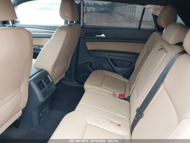 1V2YE2CA5LC222197 Volkswagen Atlas Cross Sport 3.6l V6 Se W/technology/3.6l V6 Se W/technology R-line