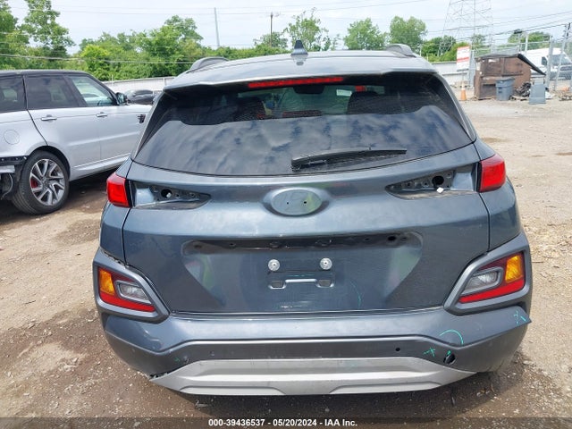 Hyundai Kona Ultimate 2019 KM8K53A50KU199225 Image 17