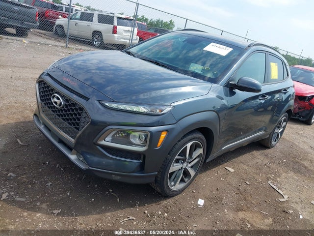 Hyundai Kona Ultimate 2019 KM8K53A50KU199225 Image 2