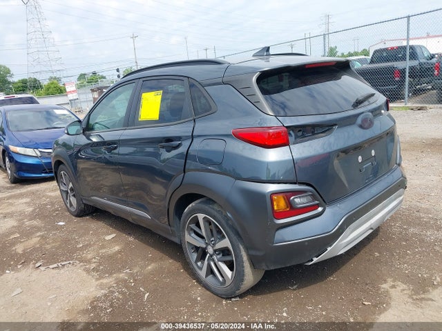 Hyundai Kona Ultimate 2019 KM8K53A50KU199225 Image 3