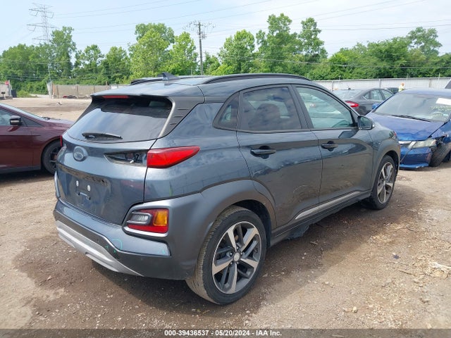 Hyundai Kona Ultimate 2019 KM8K53A50KU199225 Image 4