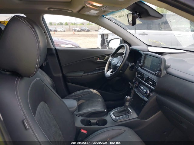 Hyundai Kona Ultimate 2019 KM8K53A50KU199225 Image 5