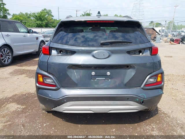 Hyundai Kona Ultimate 2019 KM8K53A50KU199225 Image 6