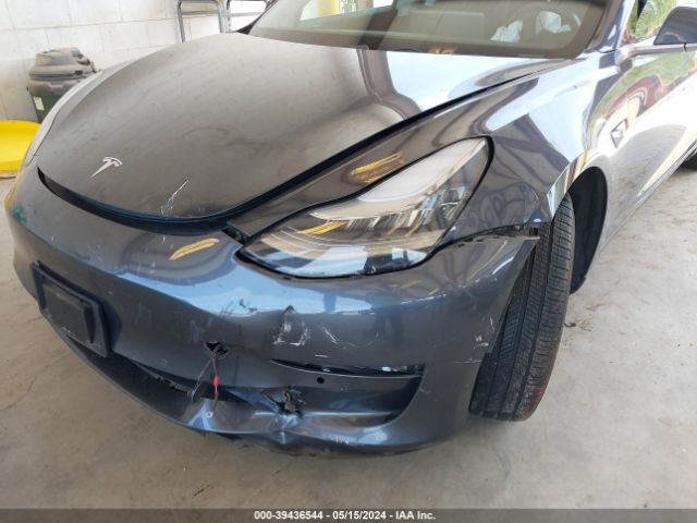 5YJ3E1EB4JF128923 Tesla Model 3 Long Range/performance