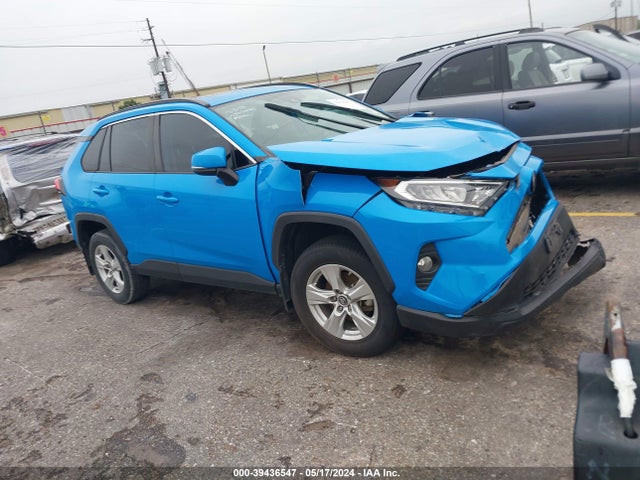 Toyota Rav4 Xle 2019 2T3W1RFVXKC031982 головне зображення