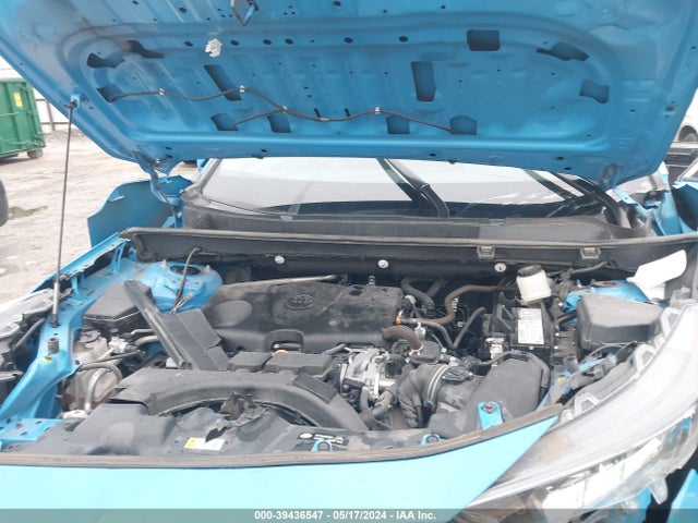 Toyota Rav4 Xle 2019 2T3W1RFVXKC031982 Image 10