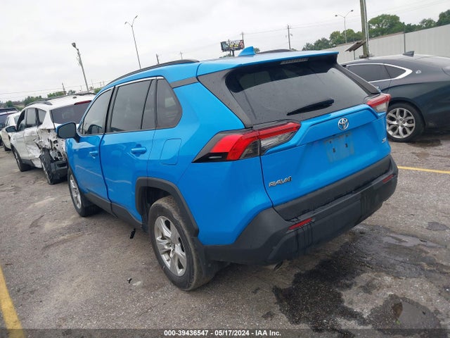Toyota Rav4 Xle 2019 2T3W1RFVXKC031982 Image 3