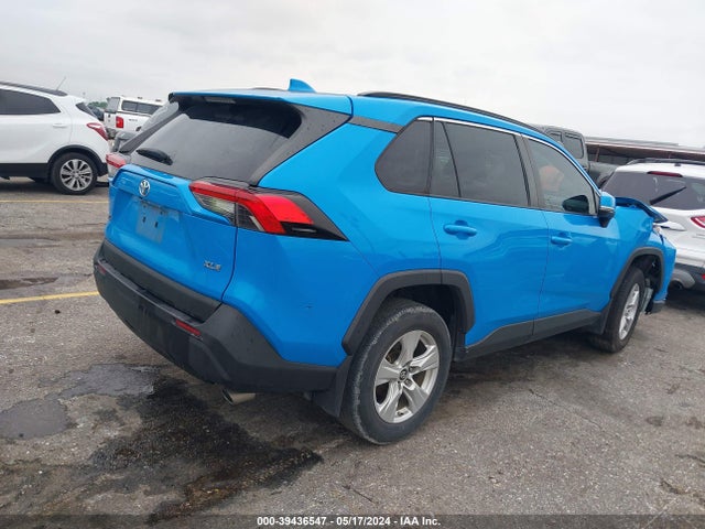 Toyota Rav4 Xle 2019 2T3W1RFVXKC031982 Image 4