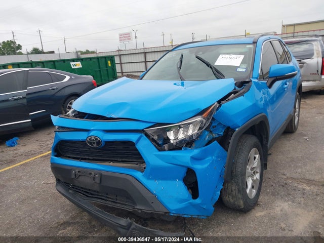 Toyota Rav4 Xle 2019 2T3W1RFVXKC031982 Image 6