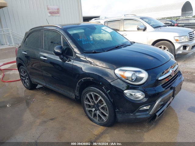 2017 FIAT 500X ZFBCFXCB0HP532209 Photo 0