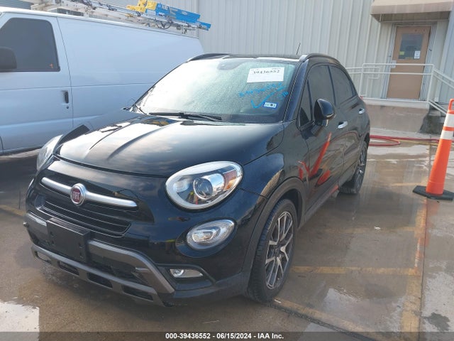 2017 FIAT 500X ZFBCFXCB0HP532209 Photo 1