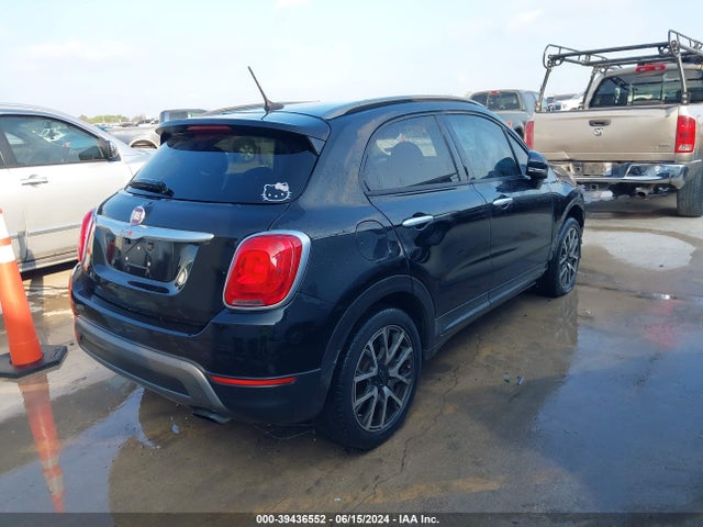 2017 FIAT 500X ZFBCFXCB0HP532209 Photo 3