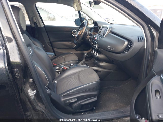 2017 FIAT 500X ZFBCFXCB0HP532209 Photo 4