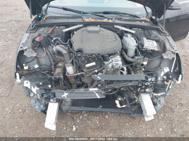 WAUENAF41LA052093 Audi A4 Premium Plus 45 Tfsi Quattro S Tronic